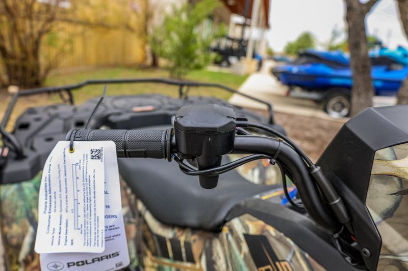NEW 2025 POLARIS SPORTSMAN 570 HUNT EDITION Image 17