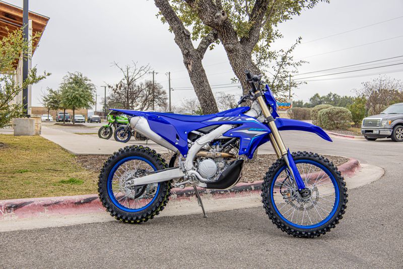 NEW 2026 YAMAHA WR250F Image 13