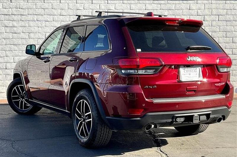 2020 Jeep Grand Cherokee TrailhawkImage 10