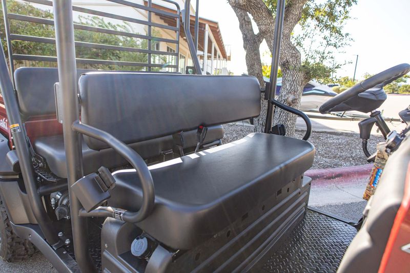 NEW 2026 KAWASAKI MULE 4010 TRANS4X4 Image 8