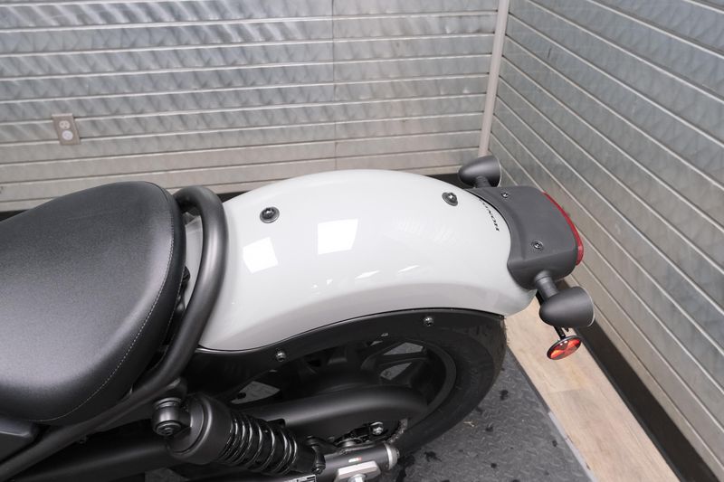 NEW 2026 HONDA REBEL 500 ABS Image 16