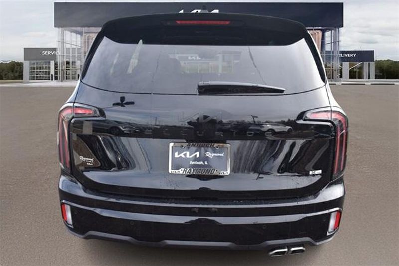 2025 Kia Telluride SX-Prestige X-ProImage 4