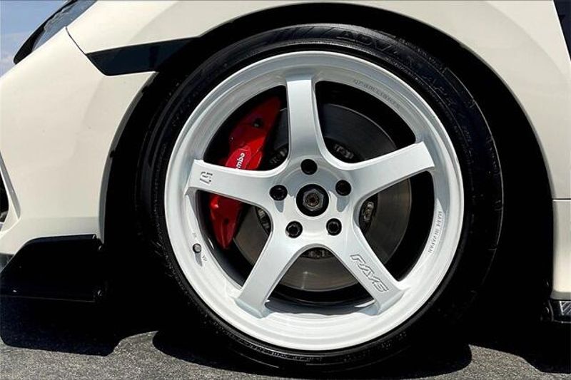Used 2021 Honda Civic Type R TouringImage 8