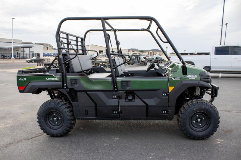 NEW 2026 KAWASAKI MULE PROFX 820 EPS Image 3