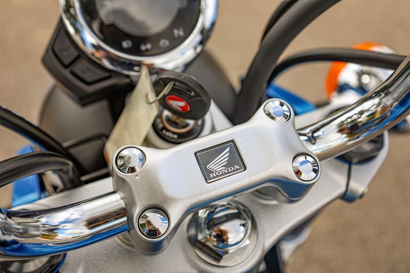 USED 2021 HONDA MONKEY BASE Image 9