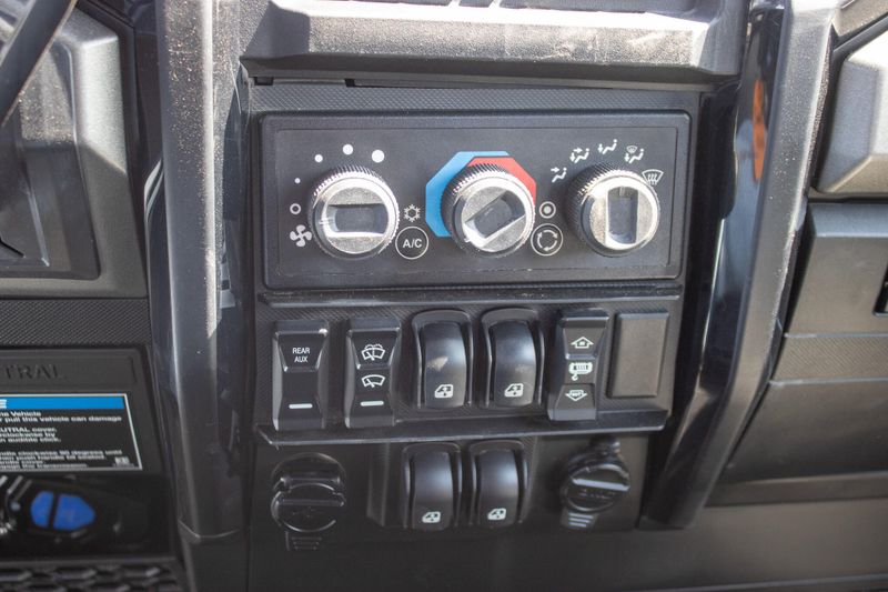 USED 2024 POLARIS RANGER CREW XD 1500 PREMIUM Image 16