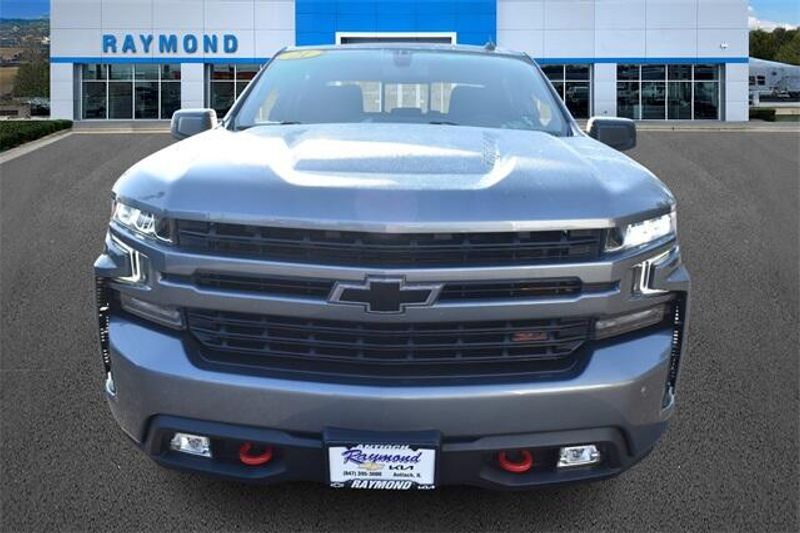 2021 Chevrolet Silverado 1500 RSTImage 8