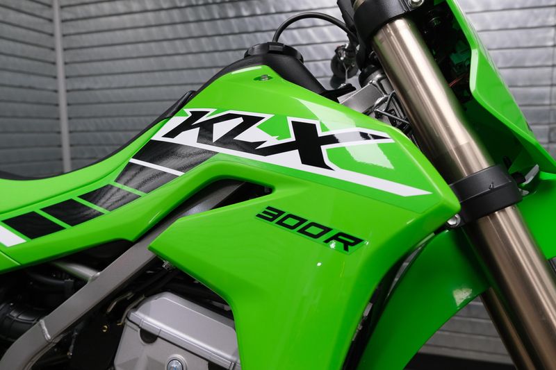 USED 2025 KAWASAKI KLX300R Image 11