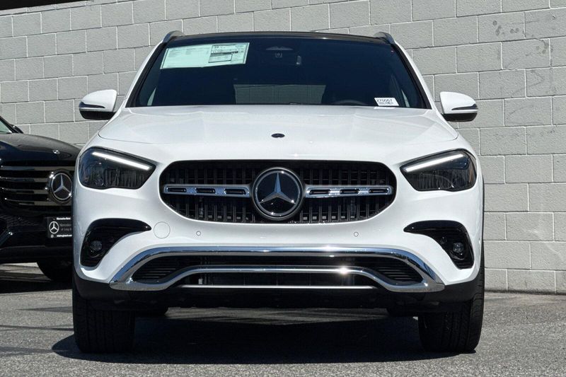 New 2026 Mercedes-Benz GLA-Class GLAGLA 250Image 6