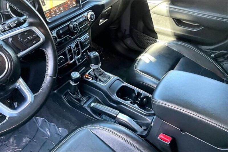 Used 2021 Jeep Wrangler 4xE Unlimited Sahara 4xeImage 17