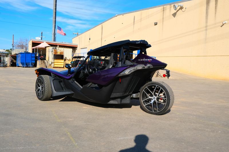 USED 2018 POLARIS SLINGSHOT SL ICON Image 5