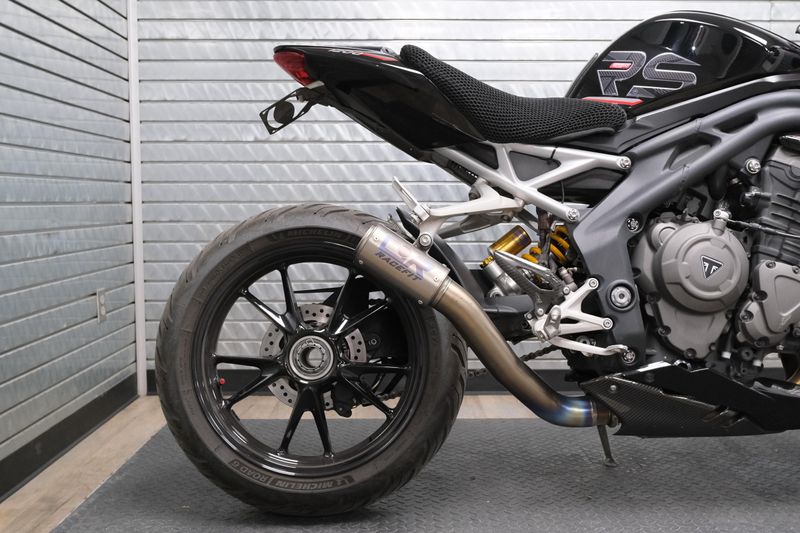 USED 2023 TRIUMPH SPEED TRIPLE 1200 RS Image 16