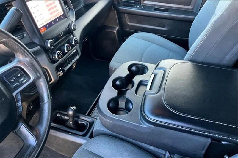 Used 2022 RAM 3500 TradesmanImage 16