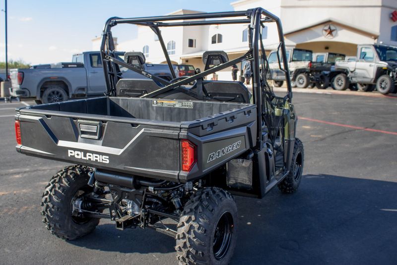 NEW 2025 POLARIS RANGER 570 FULLSIZE Image 4