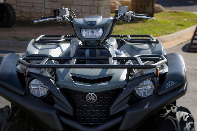 NEW 2026 YAMAHA GRIZZLY EPS XTR Image 8