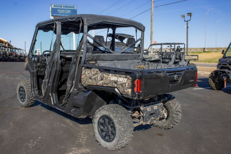 USED 2021 CAN-AM SSV DEFENDER MAX XT HD10 Image 5