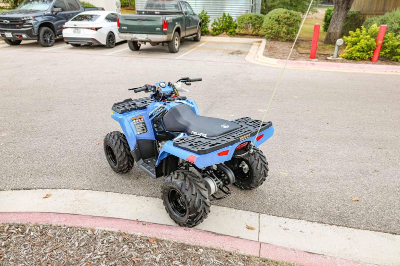 NEW 2025 POLARIS SPORTSMAN 110 EFI Image 12