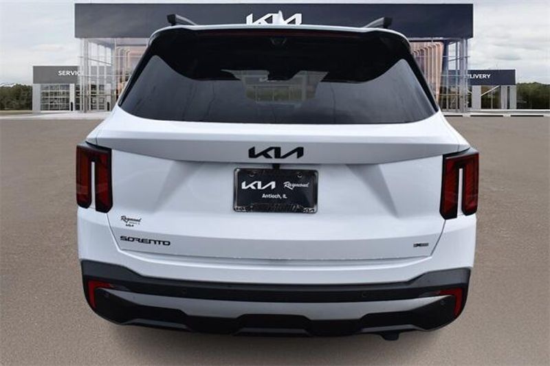2025 Kia Sorento X-Line SX PrestigeImage 4