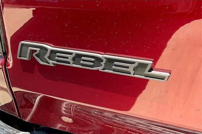 2023 RAM 1500 RebelImage 31
