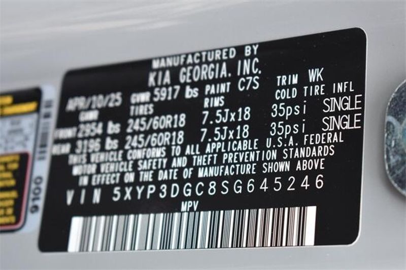 New 2025 Kia Telluride EX X-ProImage 38