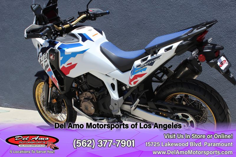 2024 Honda AFRICA TWIN ADV SP ESImage 12