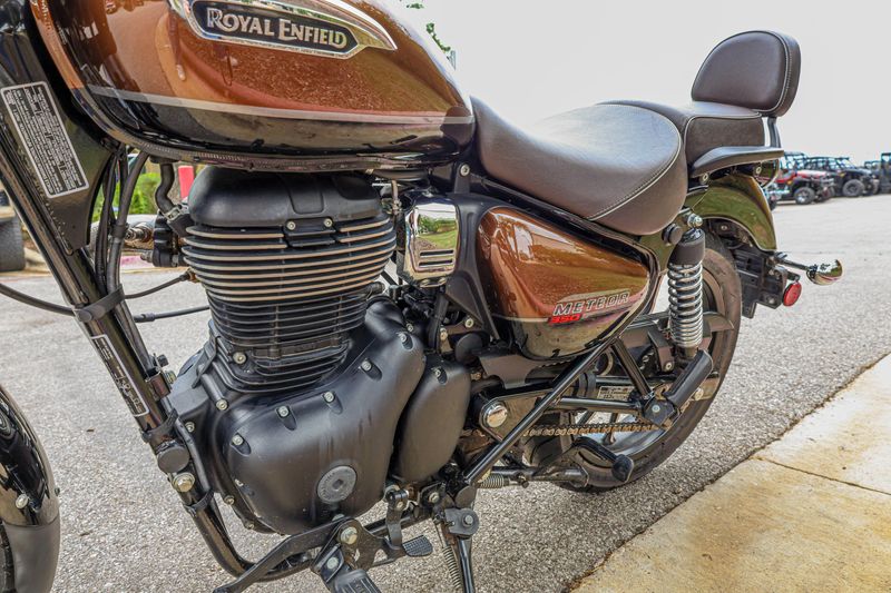 USED 2021 ROYAL ENFIELD METEOR 350 Image 14