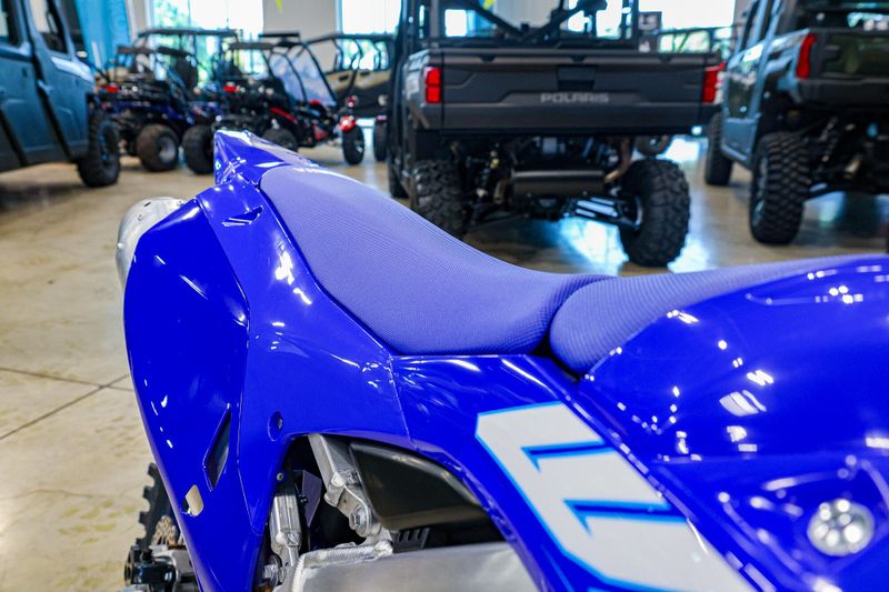 2025 Yamaha WR450F  TEAM BLUE Image 10