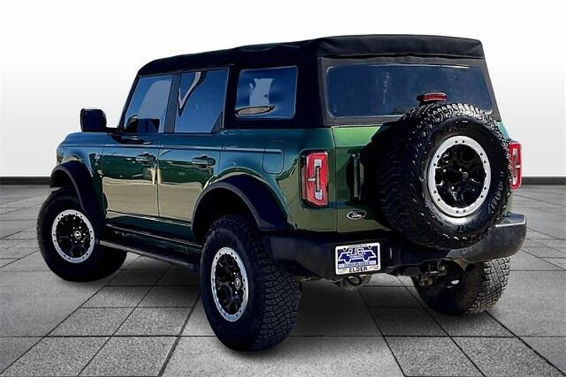 2022 Ford Bronco Outer BanksImage 12