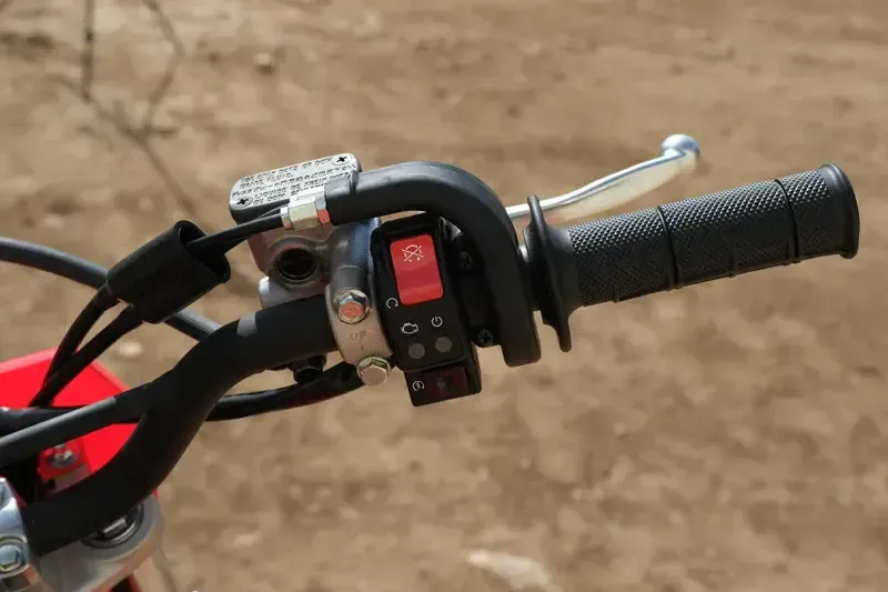 NEW 2026 HONDA CRF125F Image 16