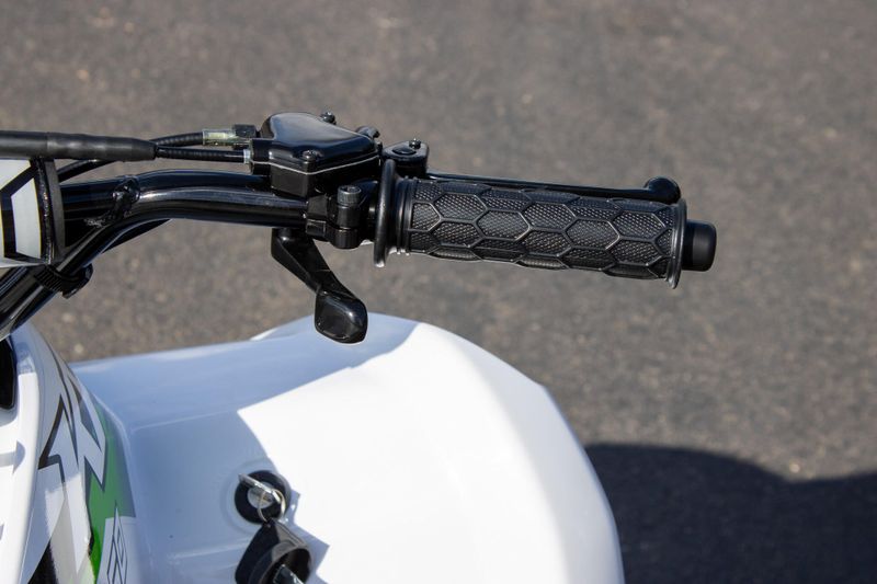 NEW 2026 KAWASAKI KFX 50 Image 14