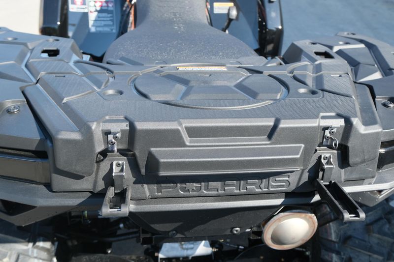 NEW 2025 POLARIS SPORTSMAN 570 TRAIL Image 14