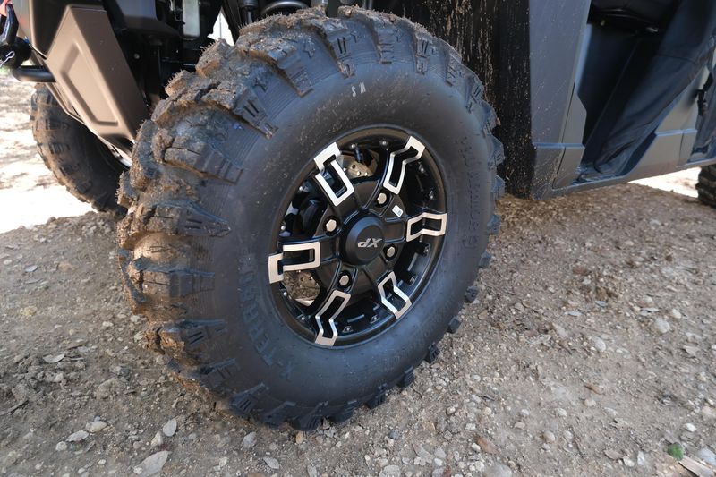 2025 Polaris RANGER CREW XP 1000 TEXAS EDITION BLACK CRYSTALImage 24