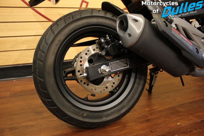 Used 2022 CFMOTO Papio CF125-3US Image 9