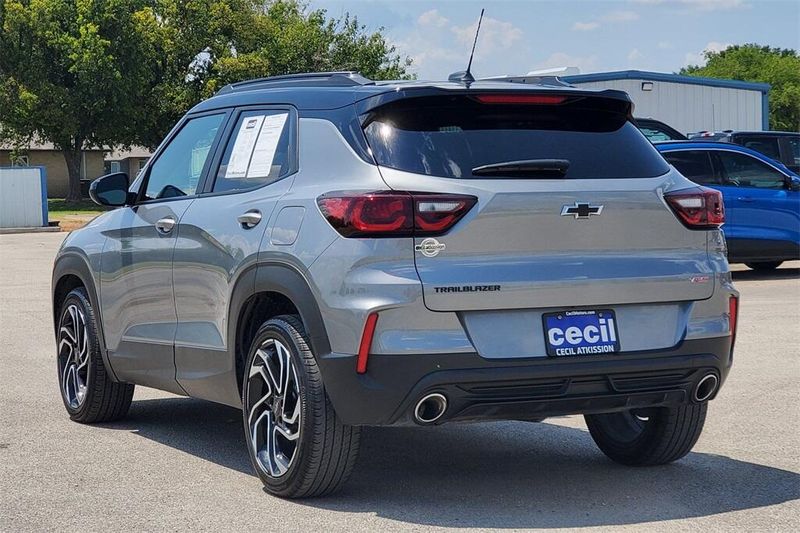 2024 Chevrolet Trailblazer RS photo 7