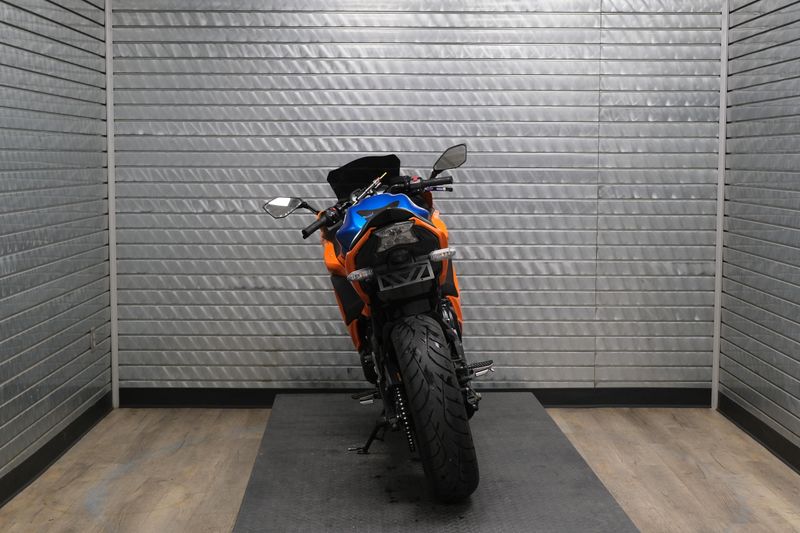 USED 2018 KAWASAKI NINJA 650 Image 4