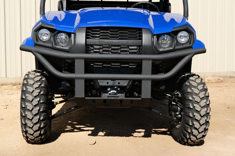 NEW 2026 KAWASAKI MULE PROMX LE Image 9