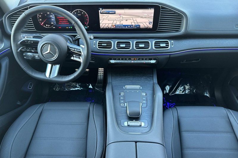 New 2026 Mercedes-Benz GLS 450Image 11
