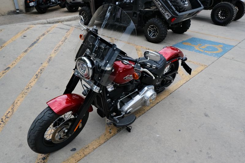 USED 2018 HARLEY SOFTAIL SLIM Image 7