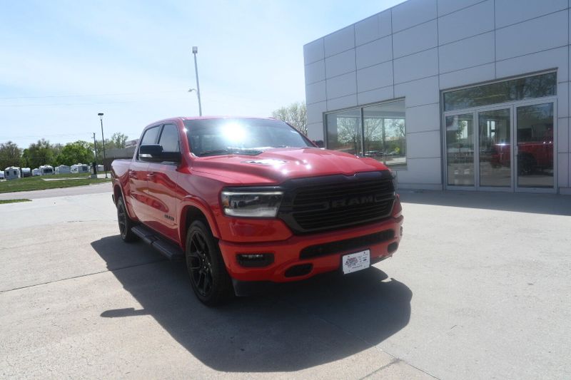 2021 RAM 1500 LaramieImage 2