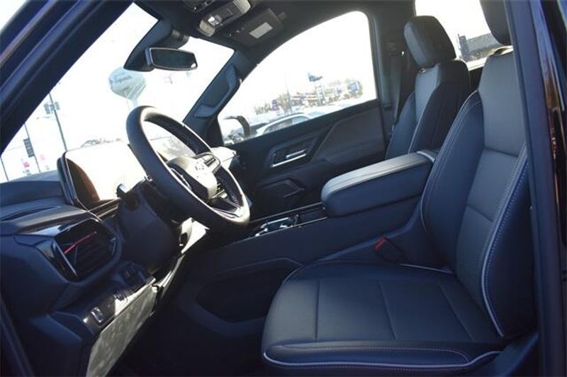 New 2026 Chevrolet Silverado EV Trail BossImage 23