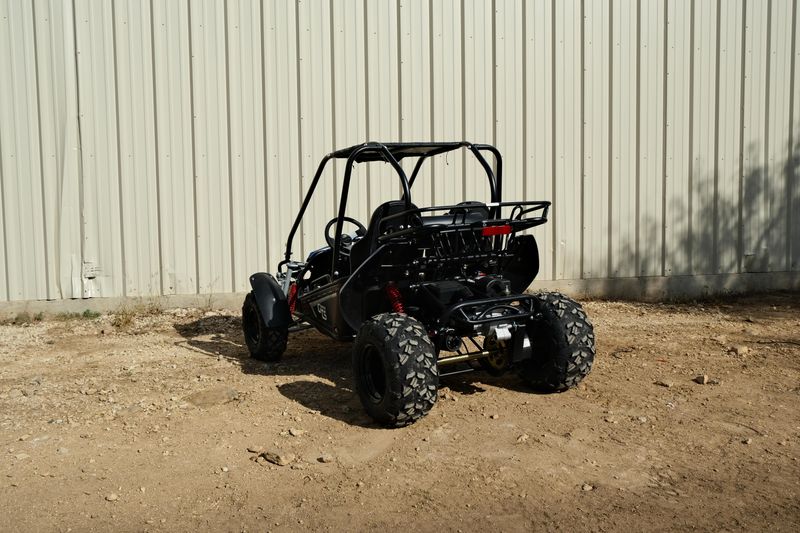 NEW 2025 HAMMERHEAD GTS 150 Image 5