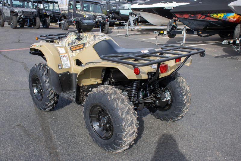 NEW 2026 YAMAHA KODIAK 700 EPS Image 3