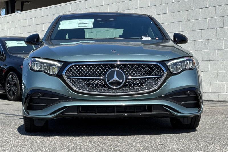 New 2027 Mercedes-Benz E-Class E 350Image 6