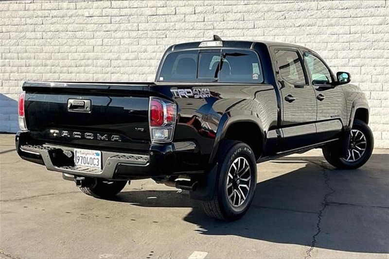 2021 Toyota Tacoma TRD SportImage 13