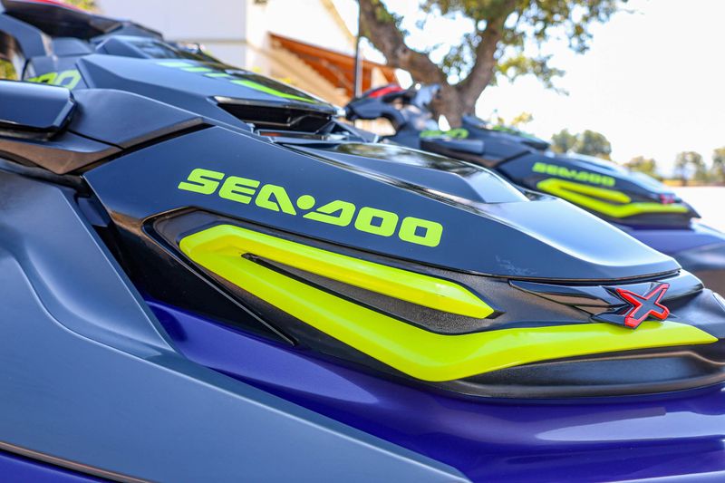 USED 2021 SEADOO RXTX 300 Image 4