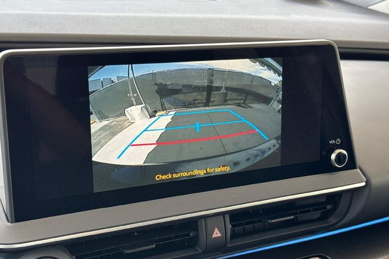 New 2027 Toyota Prius NightshadeImage 21