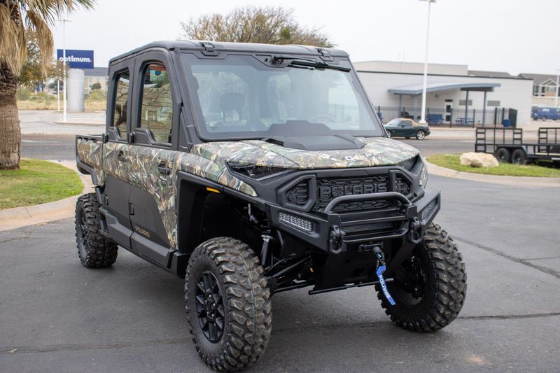 NEW 2026 POLARIS RANGER CREW XD 1500 NORTHSTAR EDITION ULTIMATE Image 1