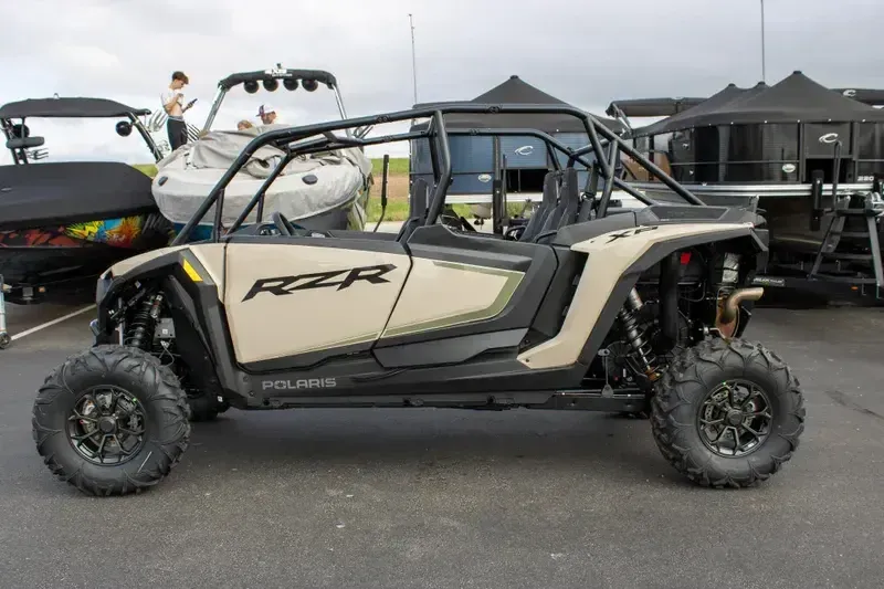 NEW 2026 POLARIS RZR XP 4 1000 SPORT Image 4