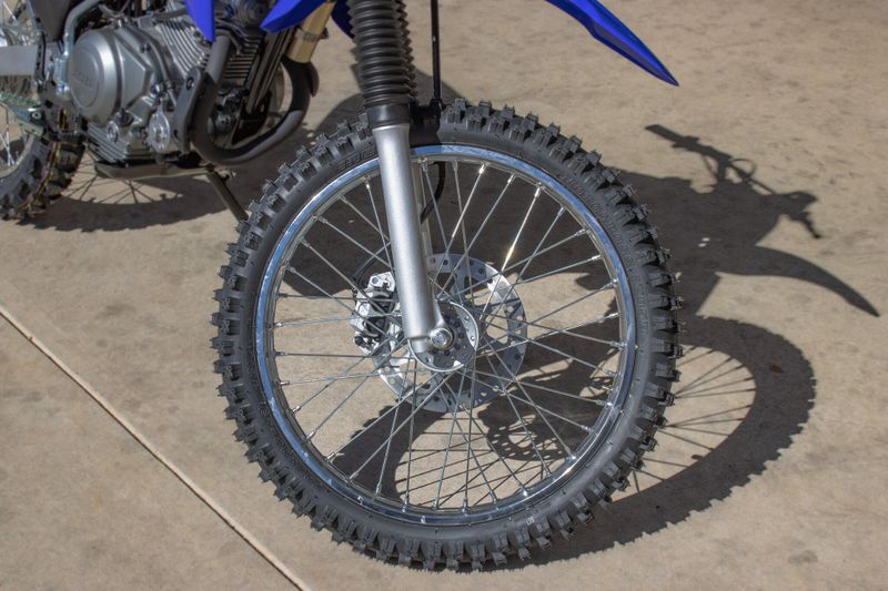 NEW 2026 YAMAHA TTR125LE Image 9