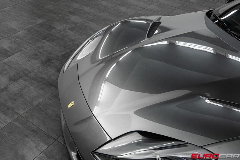 2021 Ferrari 812 GTS *SUSPENSION LIFTER * CUSTOM WHEELS*Image 11